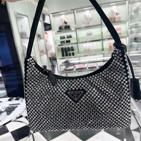 prada herrn tasche|Prada tasche glitzer.